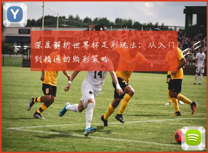 深度解析世界杯足彩玩法:从入门到精通的购彩策略