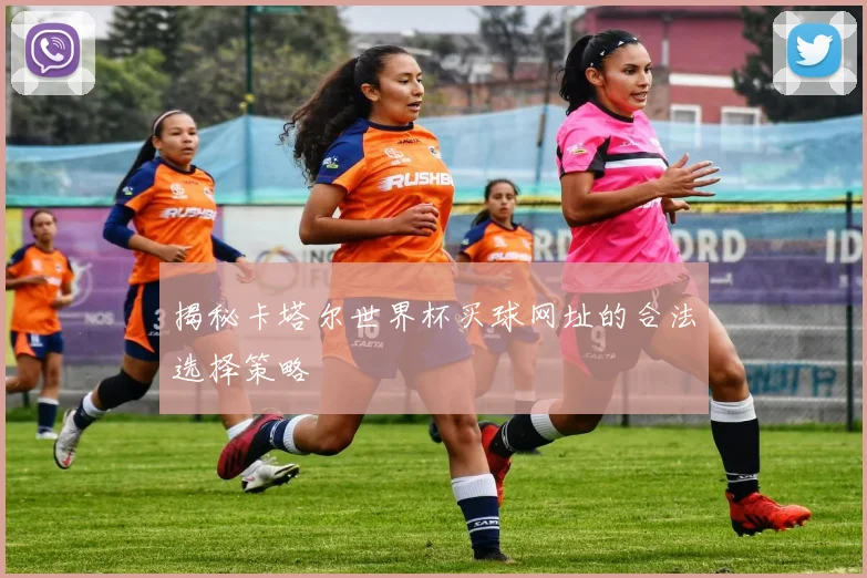 揭秘卡塔尔世界杯买球网址的合法选择策略