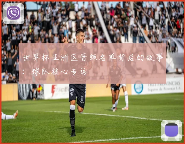 世界杯亚洲区晋级名单背后的故事:球队核心专访